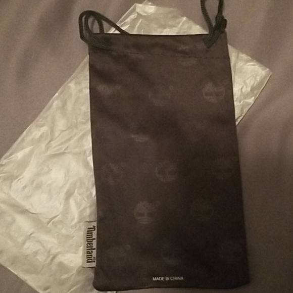 Timberland lot of 4 sunglasses cases - Picture 2 of 4